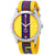 Gucci G-Timeless  Yellow with Stipes Motif Dial Unisex Watch YA1264069