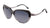 ROBERTO CAVALLI Gradient Smoke Geometric Ladies Sunglasses RC898S 20B 59