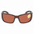 Costa Del Mar Blackfin Copper 580P Rectangular Sunglasses BL 10 OCP