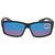 Costa Del Mar Cut Blue Mirror 580G Polarized Rectangular Mens Sunglasses UT 01 OBMGLP
