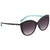 Tiffany Grey Gradient Asian Fit Sunglasses TF4134BF 80013C 56