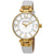 Anne Klein White Dial Ladies Watch 10-9168WTWT