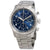 Breitling Navitimer 8 Chronograph Automatic Chronometer Blue Dial Mens Watch A13314101C1A1