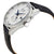 Seiko Kinetic Cream Dial Mens Watch SRN071