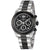 Invicta Speedway Chronograph Black Dial Mens Watch 6934