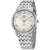 Omega De Ville Prestige Co-Axial Silver Dial Mens Watch 424.10.40.20.02.004