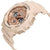 Casio G-Shock Rose Gold-Tone Dial Unisex Watch GMA-S120MF-4ACR