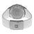 Tissot T-Touch Solar White Dial White Rubber Ladies Watch T0752201701700