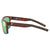 Costa Del Mar Slack Tide Green Mirror Polarized Plastic Square Sunglasses SLT 191 OGMP