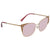 Coach Pink Cat Eye Sunglasses HC7085 90051T 56