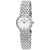 Carl F. Bucherer Adamavi 18 kt White Gold Diamond Mini Ladies Watch 00.10303.02.27.21
