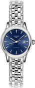 Longines Flagship Automatic Blue Dial Ladies Watch L4.374.4.92.6