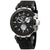 Tissot T-Race Chronograph Quartz Black Dial Mens Watch T115.417.27.061.00