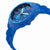 Swatch Triple Blu Chronograph Blue Dial Mens Watch SUSN415