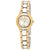 Anne Klein Silver Dial Ladies Watch 10-6777SVTT