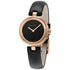 Gucci Diamantissima Black Diamante Dial Ladies Watch YA141501