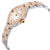 Frederique Constant Classcis Delight Silver Diamond Dial Two-tone Steel Ladies Watch FC-200WHD1ERD32B