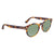 Tom Ford PALMER Green Round Mens Sunglasses FT0522-56N-49