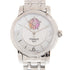 Tissot Lady Heart Automatic White Mother of Pearl Dial Ladies Watch T0502071111705