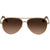 Kate Spade Amarissa Brown Gradient Aviator Ladies Sunglasses AMARISSAS 00NR 59