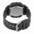 Casio Baby-G Analog-Digital Display Black Dial Ladies Watch  BA-111-1ACR