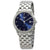 Longines Flagship Automatic Blue Dial Mens Watch L49744926