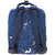 Fjallraven Kanken Art Mini Backpack- Blue Fable