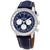 Breitling Navitimer 1 Chronograph Automatic Chronometer Aurora Blue Dial Mens Watch AB0127211C1X1