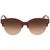 Chloe Brown Ladies Sunglasses CE704S20854