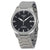 Tissot T-Tempo Automatic Black Dial Stainless Steel Mens Watch T0604081105100