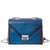Michael Kors Whitney Large Shoulder Bag- Blue/Black