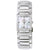 Tissot T-Evocation White Dial Ladies Watch T0513106111700