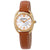 Saint Honore Charisma Silver Dial Ladies Watch 721024 3AIT-BO