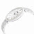 Rado Esenza White Dial White Ceramic Ladies Watch R53092012