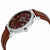 Mathey-Tissot City Brown Dial Mens Watch HB611251AM