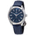 Omega Seamaster Automatic Blue Dial Mens Watch 220.13.41.21.03.001