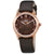 Charmex Cannes Brown Mother of Pearl Dial Ladies Watch 6328