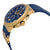 Ulysse Nardin Marine Chronometer Blue Dial 18kt Rose Gold Mens Watch 1186-126-3-43