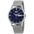 Tissot Heritage Visodate Automatic Blue Dial Mens Watch T019.430.11.041.00