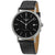 Longines Presence Automatic Black Dial Mens Watch L49214522