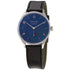 Nomos Minimatik Midnight Blue Dial Automatic Mens Watch 1205