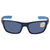 Costa Del Mar Whitetip Gray Polarized Plastic Rectangular Sunglasses WTP 123 OGP