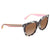 Fendi Marble Pink Sunglasses FF 0185/F/S 0UDL 54