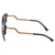Fendi Gray Cat Eye Ladies Sunglasses FF 0149/S REW54P9
