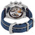 Zenith El Primero Chronomaster Automatic Open-Heart Anthracite Dial Mens Watch 03.2040.4061/23.C802