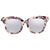 Gucci Silver Cat Eye Ladies Sunglasses GG0029SA 010 52