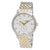 Tissot Tradition Silver Dial Two-tone Mens Watch T0636392203700