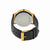 Movado TC Gold Mirror Bezel Gold-tone Mens Watch 0606695