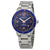 Armand Nicolet MA2 Automatic Blue Dial Mens Watch A890AUS-BS-M2890A