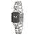 Chanel Premiere Black Dial Stainless Steel Ladies Watch H3250